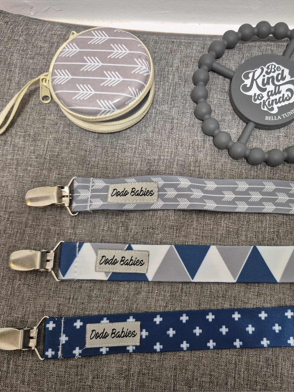 *5 Items for $25 Baby Items* Pacificer Accessories